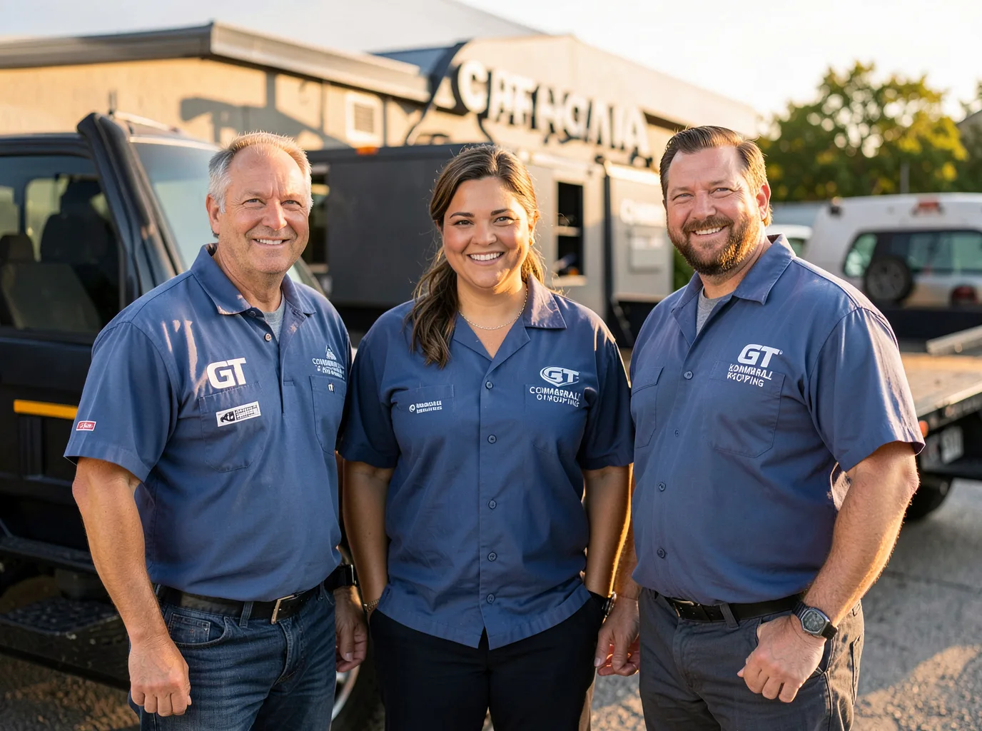 Flat Roof Repair company in Painesdale, MI