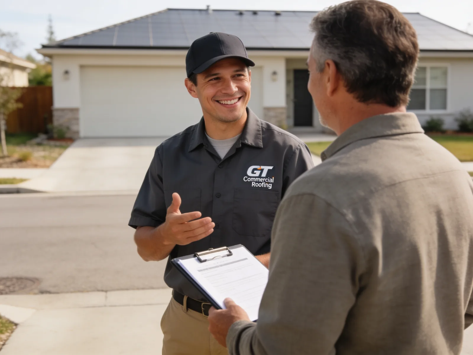 Flat Roof Repair Painesdale, MI FAQs